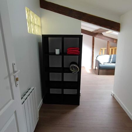 Loft Confortable Витри-сюр-Сен Экстерьер фото