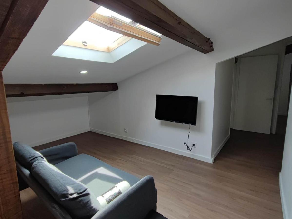 Loft Confortable Витри-сюр-Сен Экстерьер фото