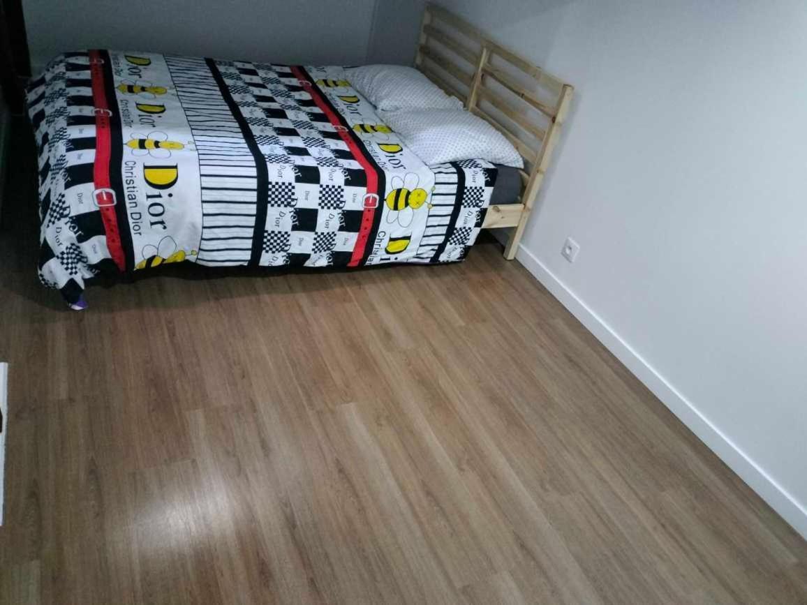 Loft Confortable Витри-сюр-Сен Экстерьер фото