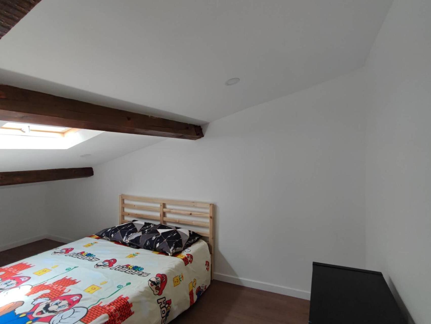 Loft Confortable Витри-сюр-Сен Экстерьер фото