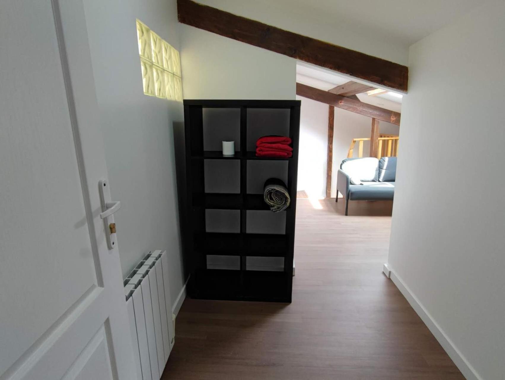 Loft Confortable Витри-сюр-Сен Экстерьер фото