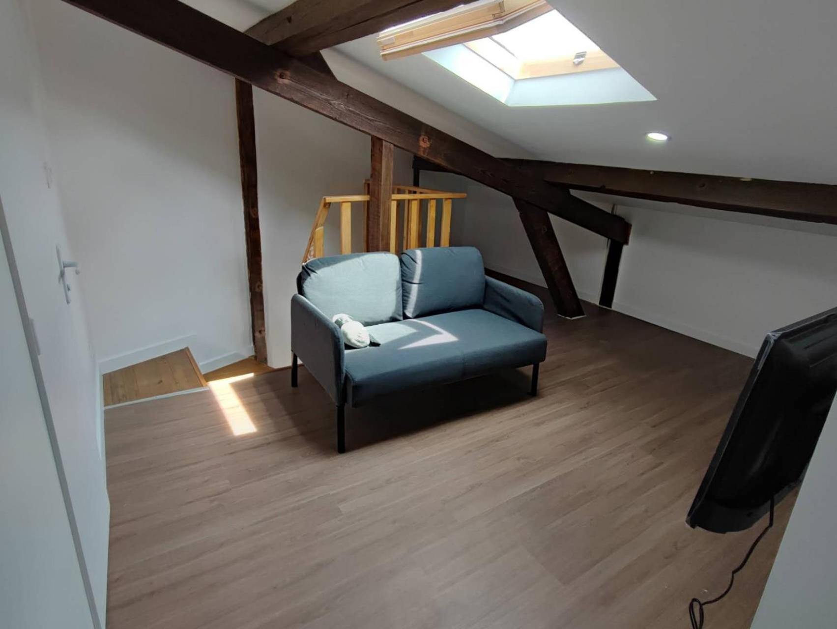 Loft Confortable Витри-сюр-Сен Экстерьер фото